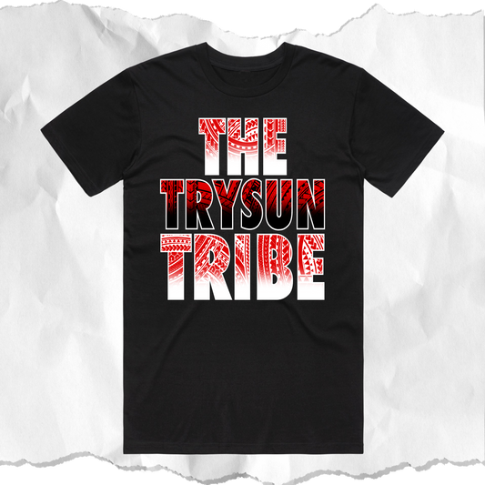 OG Tribe T-Shirt | Black (Pre-Order)