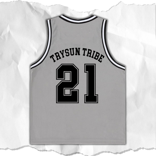Turn Heel Jersey | Silver